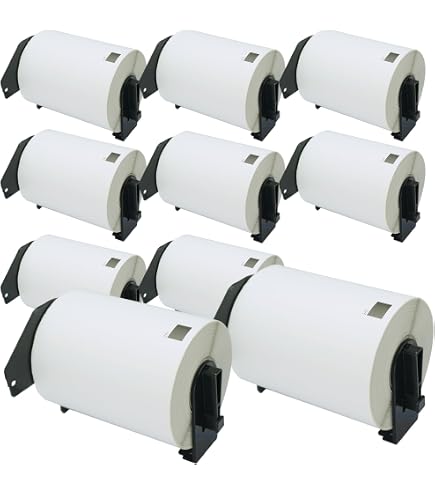 ブラザー工業 QL-1050 TypeA用DTプレカットラ DT-241 731 Amazon.co.jp: ブラザー工業 QL-1050 TypeA用DTプレカットラベル DT