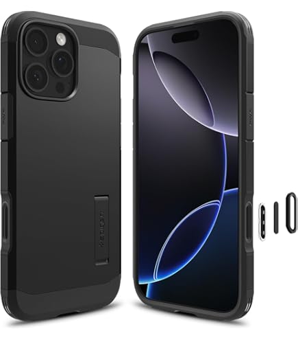 Spigen Compatible with iPhone 16 Pro Case Ultra Hybrid MagFit