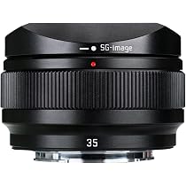 SG-imageAF 35mm F2.2（ソニーE用 Amazon.co.jp: SG-image AF 35mm F2.2 フルサイズ対応 Eマウント