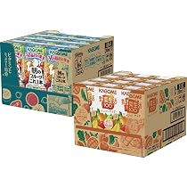 Amazon.co.jp: 【Amazon.co.jp限定】カゴメ 朝のフルーツこれ一本