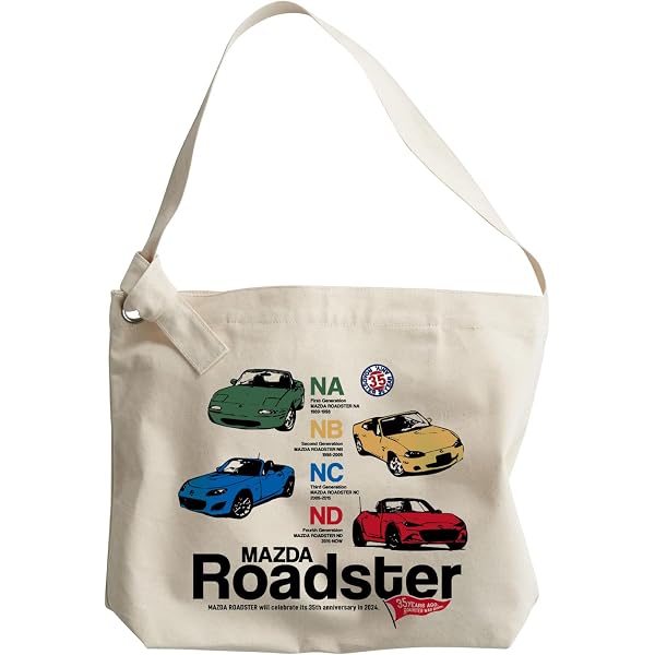 Amazon | [The Roadster Story] マツダ公式 ロードスター ND