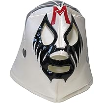 Amazon.co.jp: [Maskedmania] 【プロレスマスク】仮面貴族 ミル