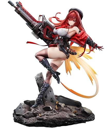 Amazon | ホビーサクラ(Hobby Sakura) 勝利の女神：NIKKE ラピ：レッド