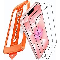 Amazon | 【失敗しない強化ガラス】TORRAS GlassGo Ultra For iPhone
