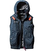 Amazon.co.jp: BURTLE バートル エアークラフトベスト(ユニ