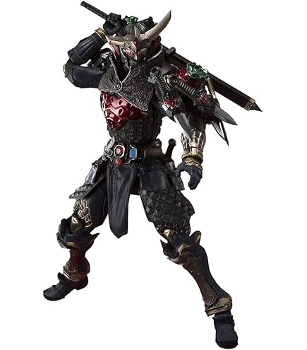 フィギュア　S.I.C. 仮面ライダー斬月・真 メロンエナジーアームズ S.I.C. 仮面ライダー斬月・真 メロンエナジーアームズ | 魂ウェブ