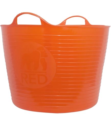 Amazon｜フォルクス&コックス レッドゴリラ TUBTRUGS Lサイズ