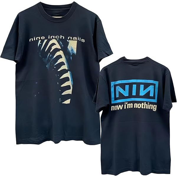 1994 nine inch nails ナイン・インチ・ネイルズ Tシャツ NINE INCH NAILS 