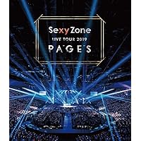 Ｓｅｘｙ　Ｚｏｎｅ　ＬＩＶＥ　ＴＯＵＲ　２０１９　ＰＡＧＥＳ (2枚組) [Blu-ray]