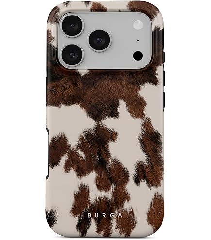 Amazon.co.jp: BURGA iPhone 17用スマホケース - かわいい、トレンディ