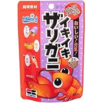 Amazon | 吉田飼料 トレビオ ザリガニ・エビのエサ 20グラム (x 1