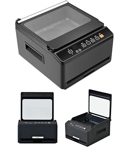 チャンバータイプ真空パック器 シルバー/ブラック Amazon.co.jp: フードシールド 業務用チャンバータイプ 真空パック器