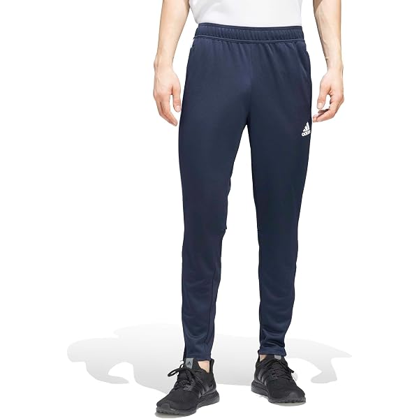 Amazon | adidas フリースウーブン アンクル丈 オープンヘム パンツ