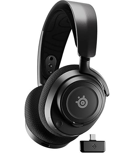 Amazon.co.jp: 【公式セット品】SteelSeries ゲーミングヘッドセット