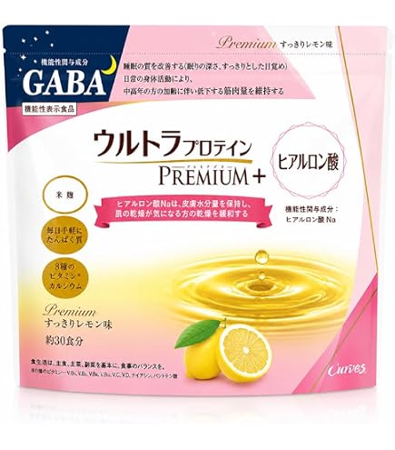 Amazon | カーブス ウルトラプロテイン たんぱく加工食品 プロテイン