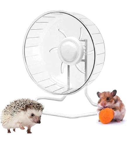 Amazon.co.jp: vumuio(クレイジー)ハリネズミ まわし車 24/27 静音