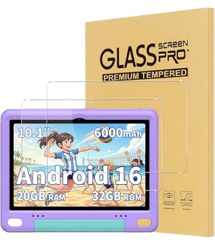 Amazon.co.jp: SVITOO キッズタブレット 10インチ Wi-Fiモデル