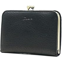 Amazon | [ダコタ] がま口二つ折り財布 ラルゴ 0030588