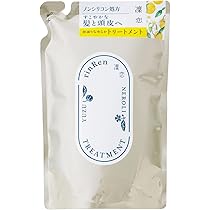 Amazon | 凜恋/rinRen リンレン トリートメント 詰め替え ユズ