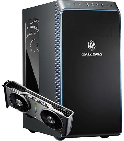 Amazon.co.jp: ゲーミングPC デスクトップPC パソコンGALLERIA