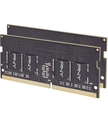 Amazon.co.jp: PNY Performance 32GB (2x16GB) DDR4 DRAM 3200MHz (PC4