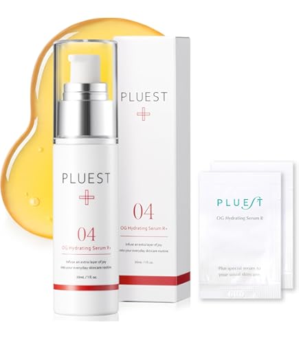 PLUEST マルチフェイシャルスパ 美顔器 OGハイドレーティングセラムR+ Amazon.co.jp: PLUEST マルチフェイシャルスパ 美顔器 OGハイド