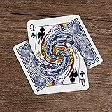 【手品 マジック】Vortex/ボルテックス カードマジック 近景マジック道具 (青)