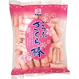 しきしま 敷島産業 こつぶさくら棒 110g×6袋