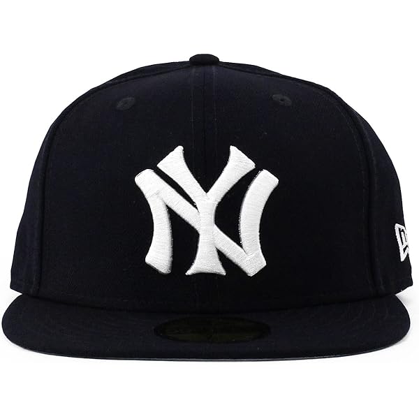 Amazon.co.jp: (ニューエラ) 59FIFTY ニューヨーク ヤンキース