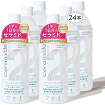 のむシリカ 天然水 500ml×24本入り　２箱セット⭐︎ Amazon.co.jp: のむシリカ シリカ水 500ml 24本 水 ミネラルウォーター