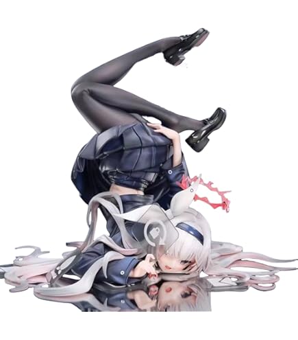 Amazon | RoBeKaU ブルーアーカイブ-普拉娜 プラナ フィギュア