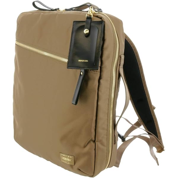 【ほぼ新品】PORTER GIRL SHEA DAYPACK S オーク SHEA(シア) DAYPACK | 吉田カバンホームページ | YOSHIDA & Co.