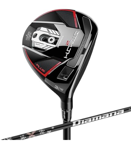 Amazon.co.jp: テーラーメイド（TAYLORMADE） ステルス2 プラス