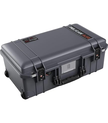 Amazon | PELICAN 1535 エアトラベルケース ブラック