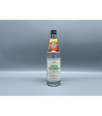 Amazon.co.jp: SPIRYTUS 96度 500ml 2本 : 食品・飲料・お酒