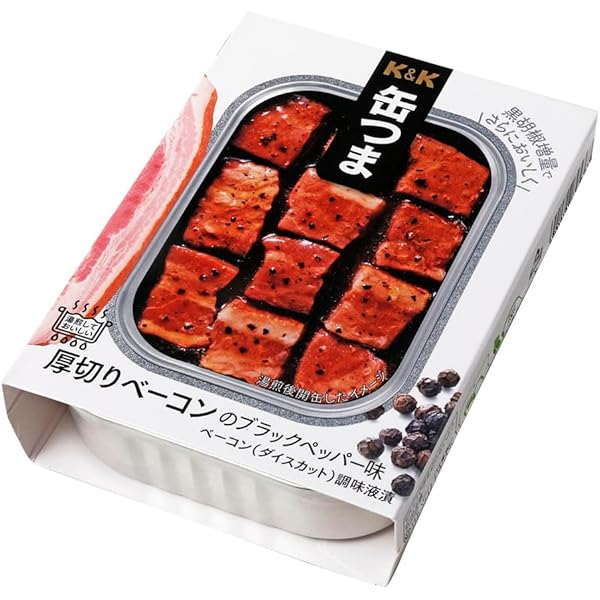 Amazon.co.jp: KK 缶つま 国産 豚軟骨 直火焼 40g : 食品・飲料・お酒
