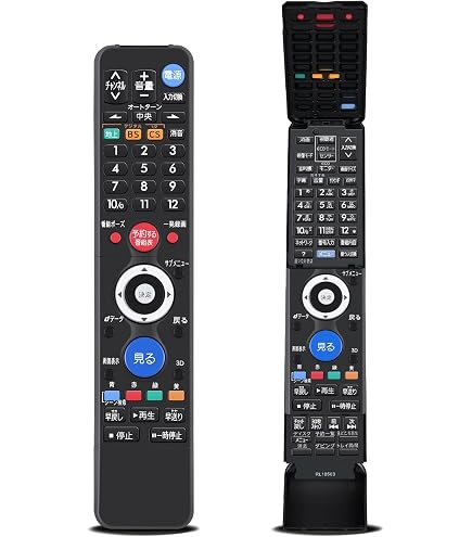 Amazon | テレビリモコン RL18503 for MITSUBISHI Electric 三菱電機