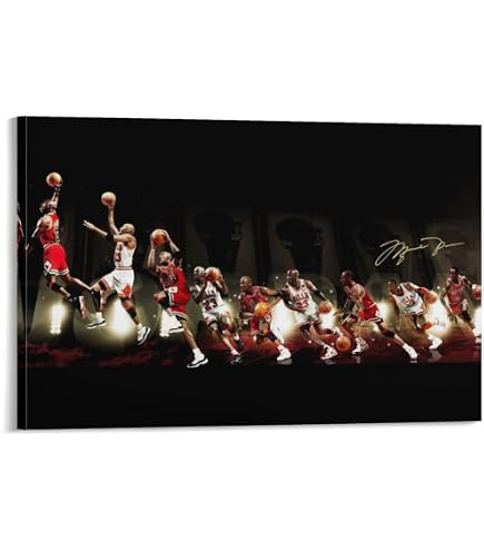Amazon.co.jp: シカゴブルズNBAMVP 24x36 ポスター- マイケル