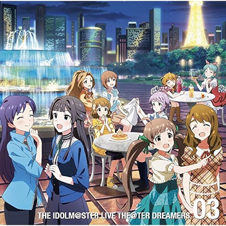 Amazon.co.jp: THE IDOLM@STER LIVE THE@TER DREAMERS 05