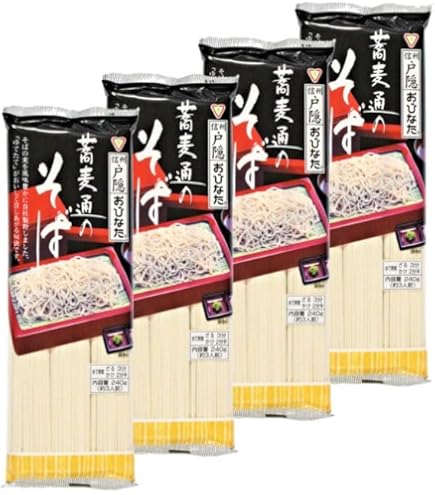 Amazon.co.jp: おびなた 蕎麦通のそば 240g×3個 : 食品・飲料・お酒
