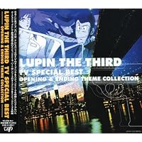 「ルパン三世」TVオリジナル・サウンドトラック　BSCD2 CDセット／大野雄二 91u48OfUD0L._AC_UL210_SR210,