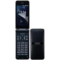【新品同様】docomo DIGNO KY-42C ブラック 61c3U62IgML._AC_UL210_SR210,