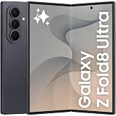 Samsung Galaxy Z Fold8 Ultra 256GB|グラファイト|Galaxy AI対応|SIMフリースマホ 本体 端末 | Samsung純正 国内正規品|FeliCa対応|8.0インチ|軽量215g|IP48防水防塵|QXGA+