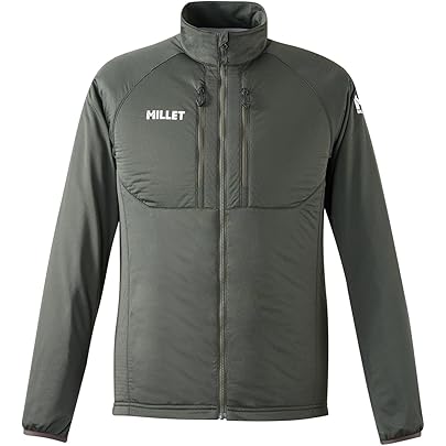 Amazon.co.jp: Millet (ミレー) Mountain Climbing Fleece [Unisex