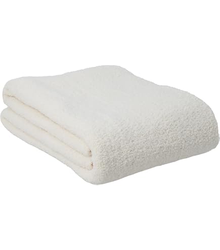 Amazon｜【カシウェア】ブランケット テクスチャー ワッフル