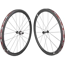 VISION SC 40 DISC TL ホイール Vision SC40 TL 700c Carbon Disc Wheelset - Components