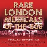 Ocr: Rare London Musicals of T