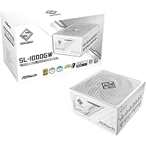 Amazon | ASRockSteel Legend 次世代GPU対応PC電源ユニット1000WPCIe5