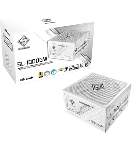 ジック品 ASRock SL-850G 850W フルモジュラー電源 Amazon | ASRockSteel Legend 次世代GPU対応PC電源ユニット850WPCIe5.1