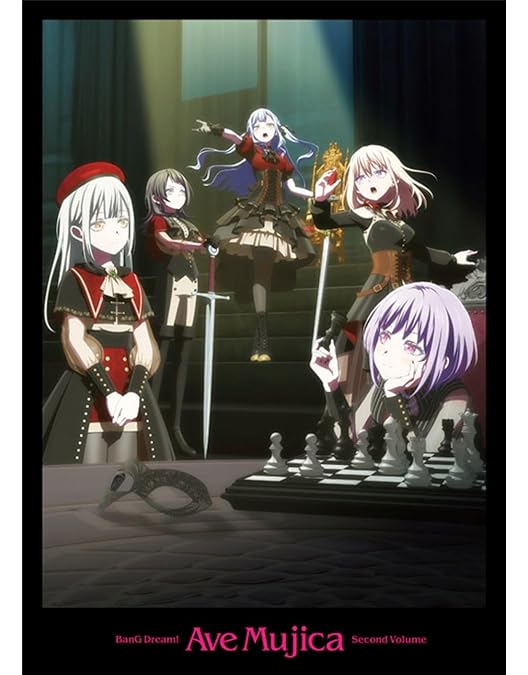 Amazon.co.jp: 【Amazon.co.jp限定】TVアニメ「BanG Dream! Ave